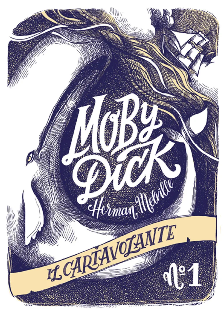 Moby Dick. Ediz. a Colori