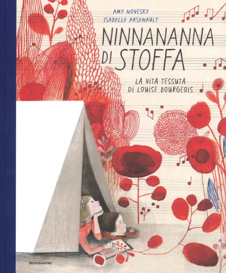 Ninnananna di stoffa. La vita tessuta di Louise Bourgeois