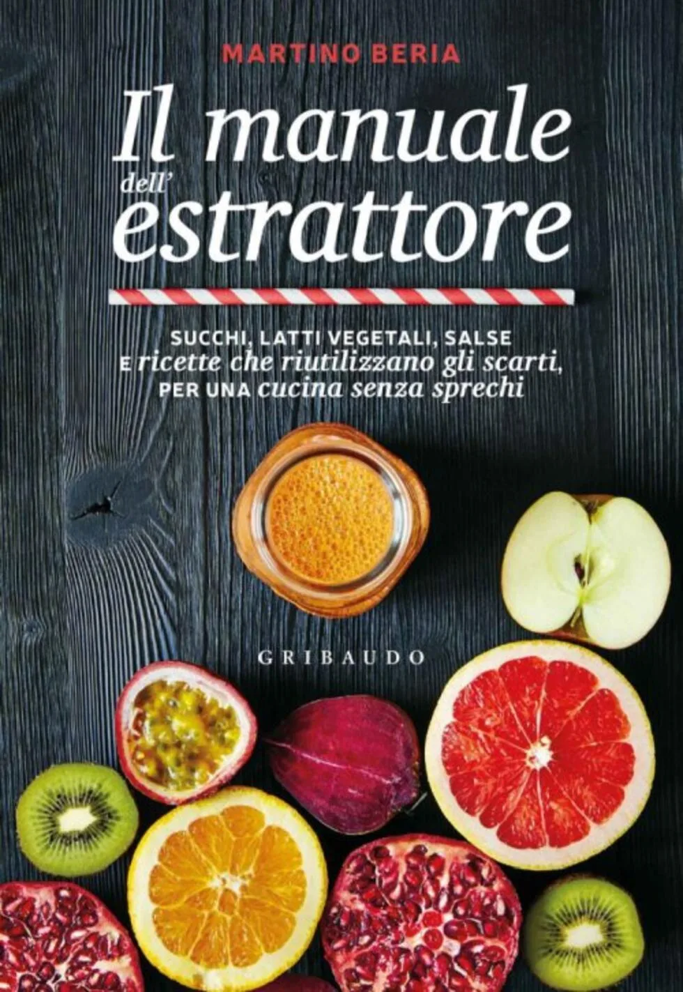 MANUALE DELL'ESTRATTORE. SUCCHI LATTI VE