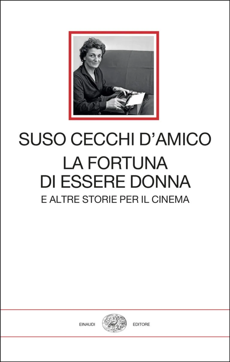 Fortuna di essere donna. E altre storie