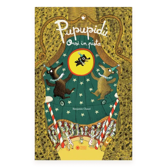 Pupupidù. Orsi in pista