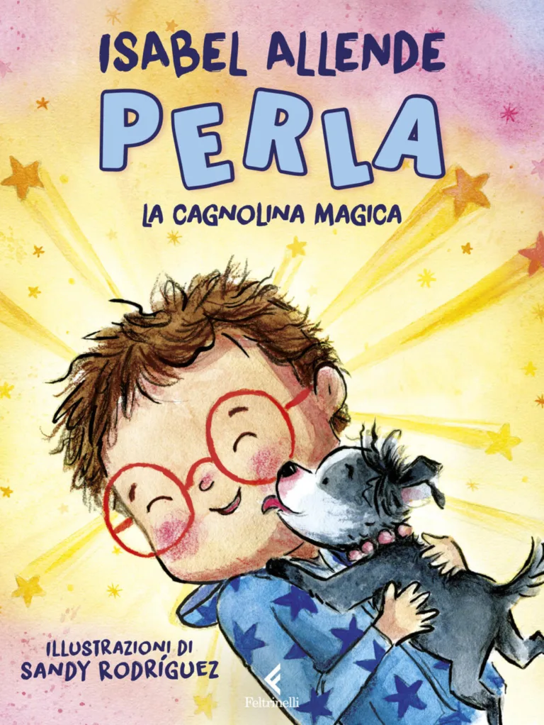 perla, la cagnolina magica. ediz. a colori