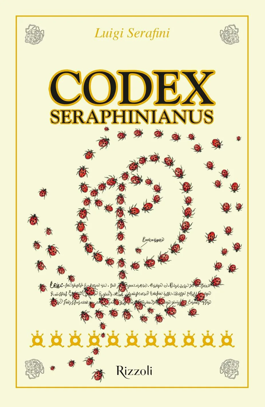 Codex Seraphinianus 40° ita. Ediz. speci