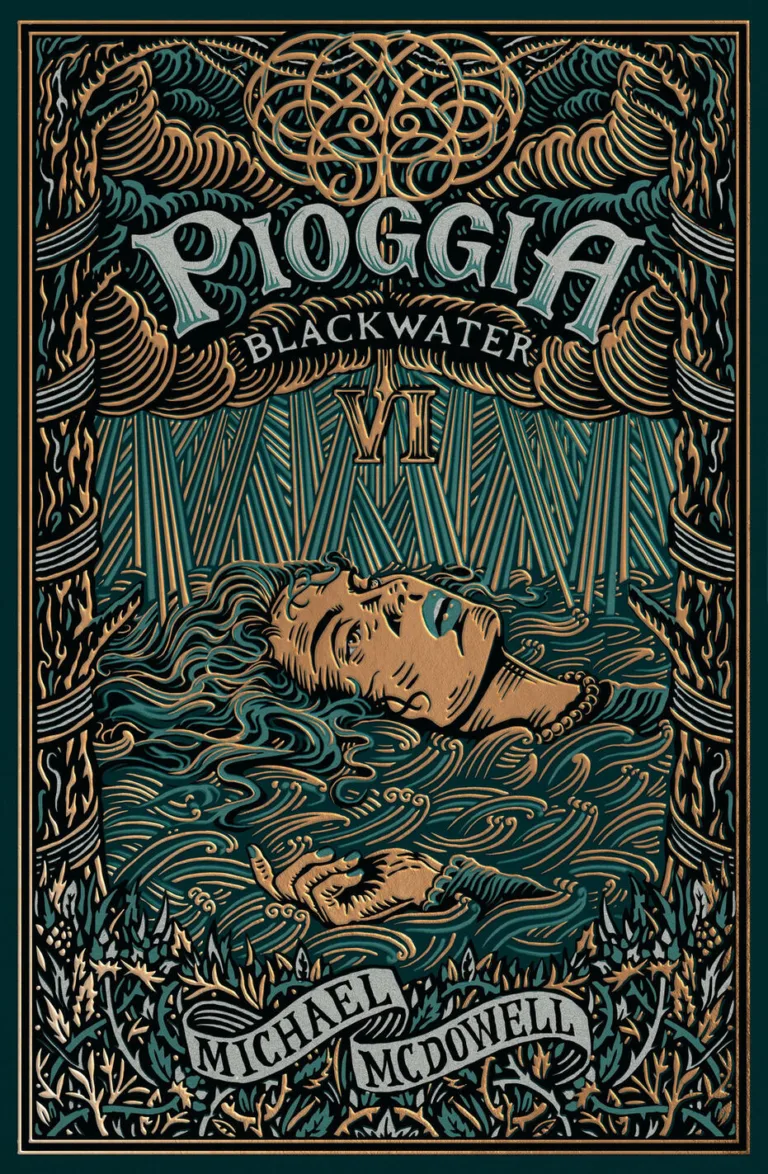 Pioggia. Blackwater vol. VI