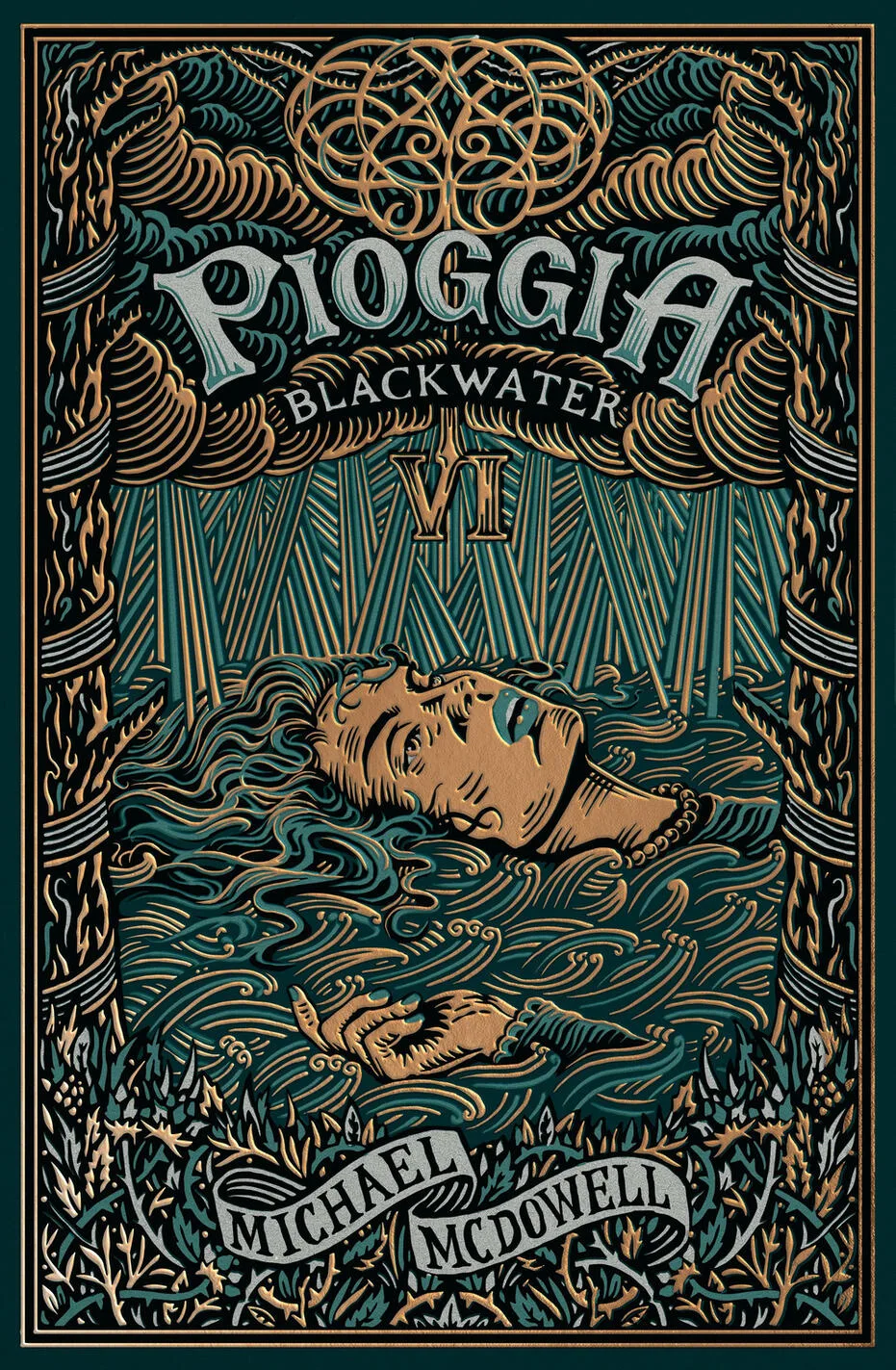 Pioggia. Blackwater vol. VI