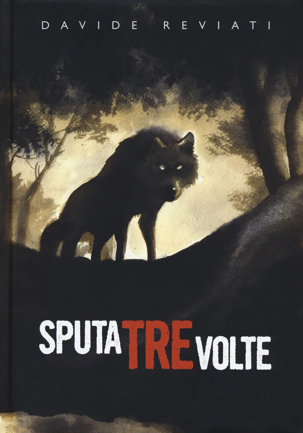 Sputa tre volte