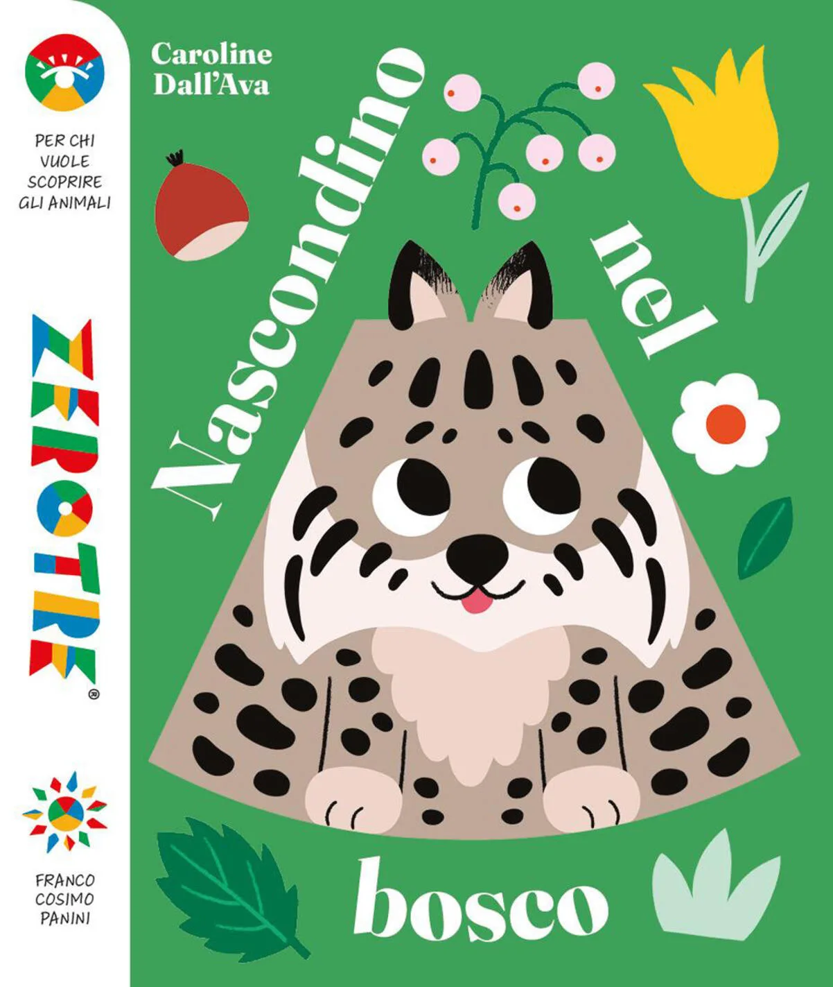 Nascondino nel bosco