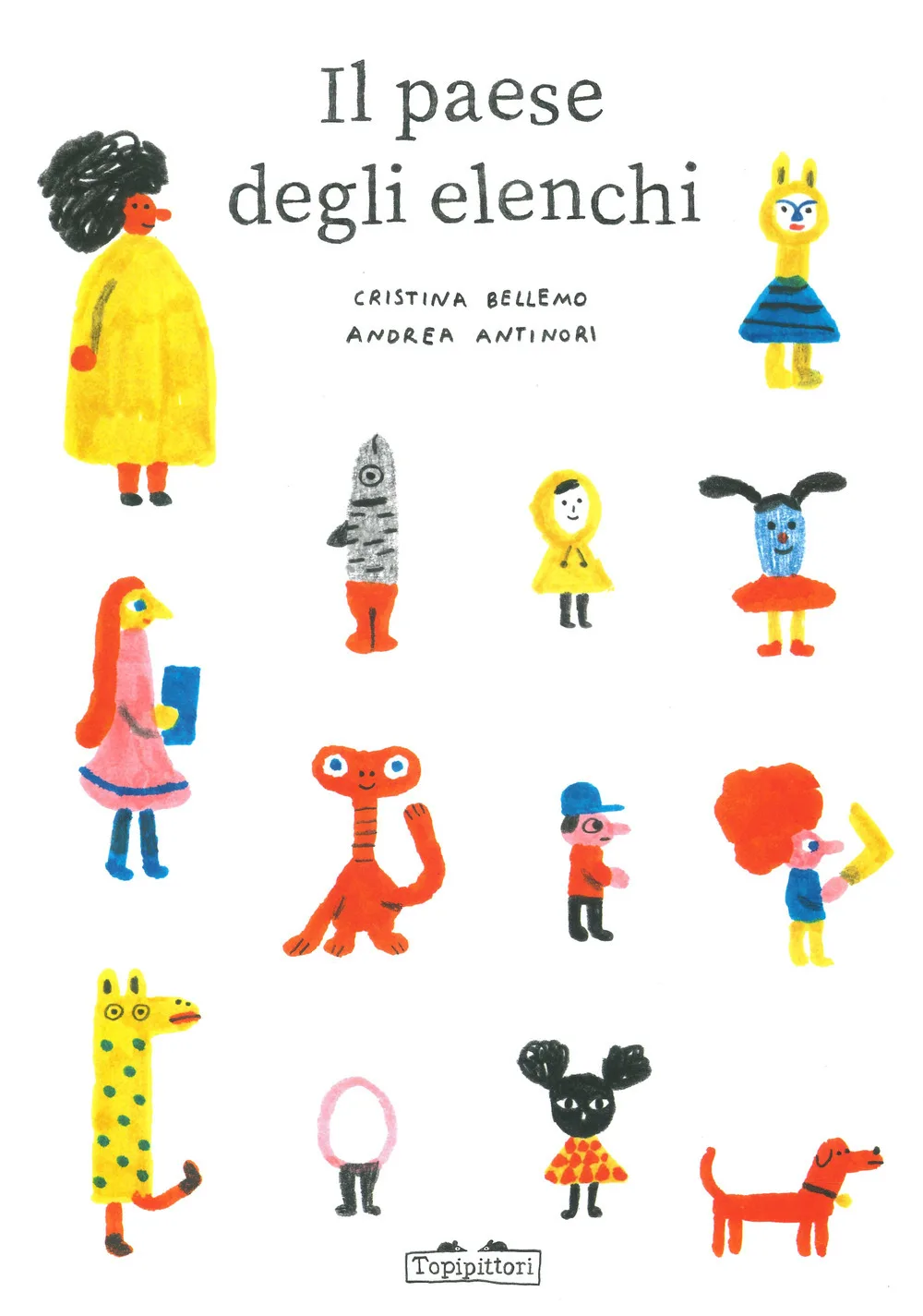 Il paese degli elenchi.