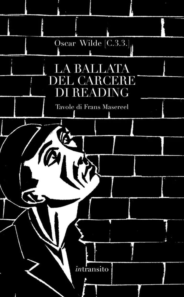 LA BALLATA DEL CARCERE DI READING. EDIZ.