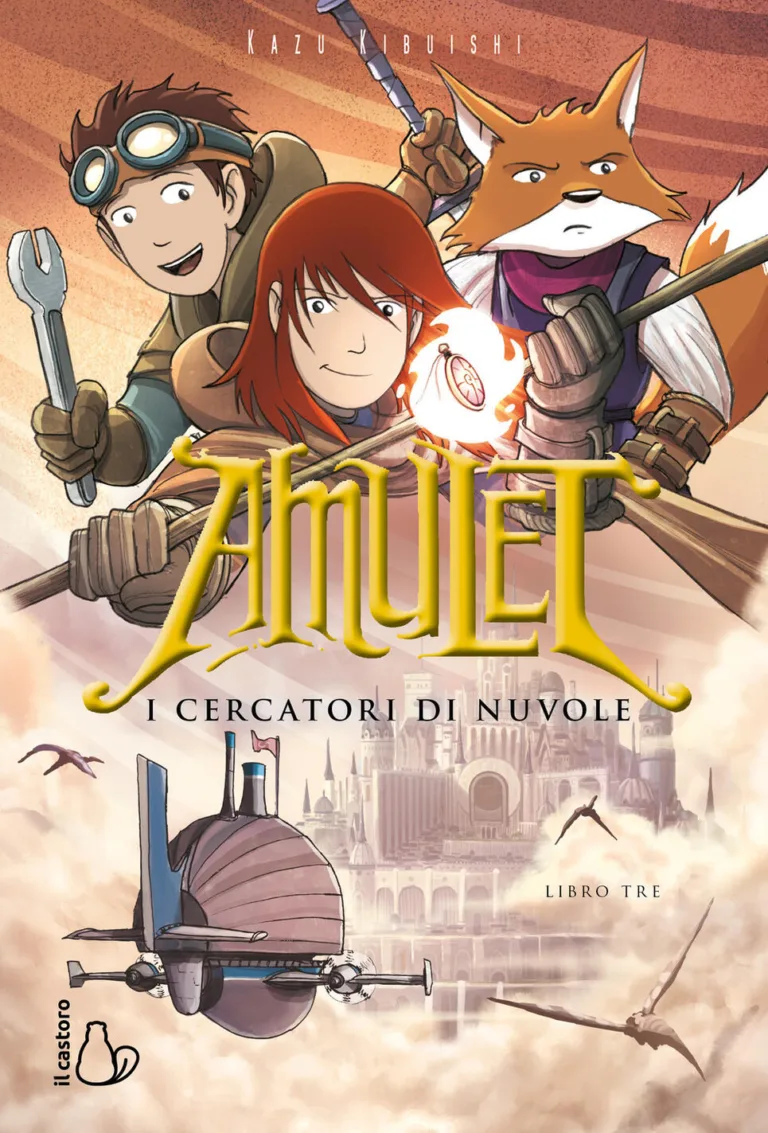 I cercatori di nuvole. Amulet
