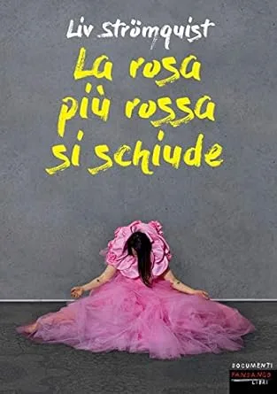 La rosa più rossa si schiude