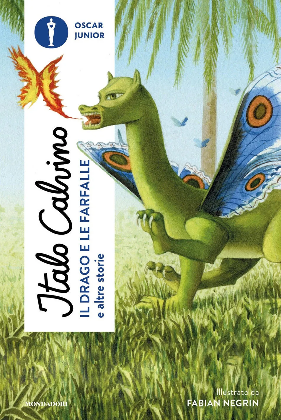 Il drago e le farfalle