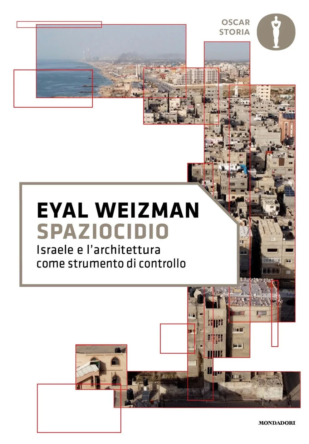 Spaziocidio. Israele e l'architettura