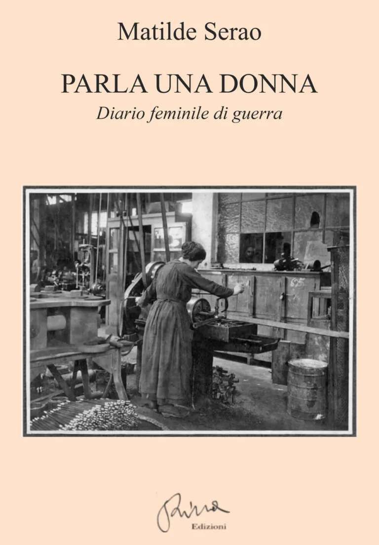 Parla una donna