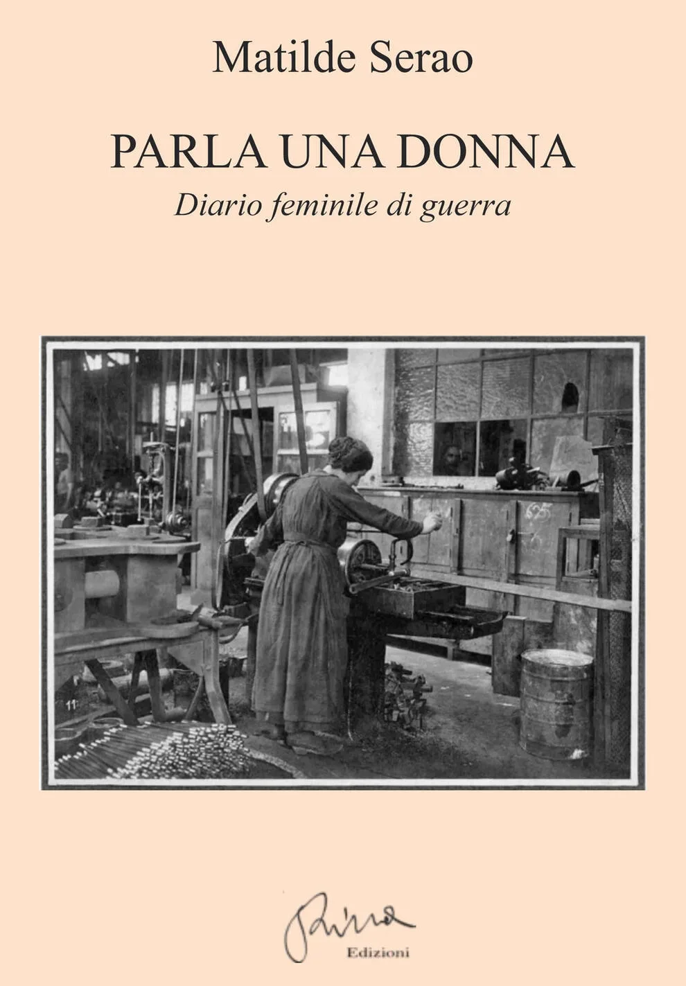 Parla una donna