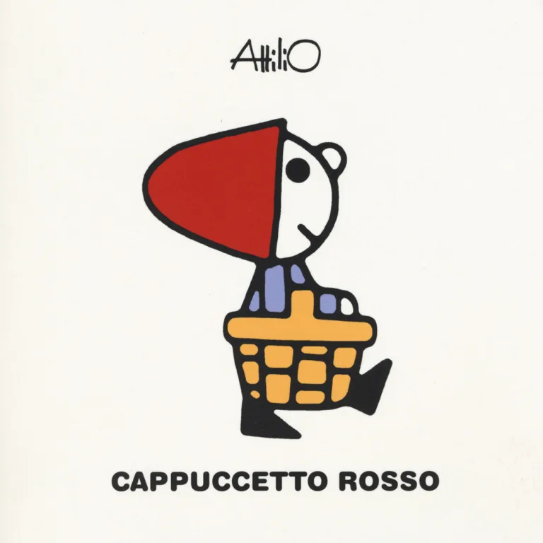 Cappuccetto Rosso.