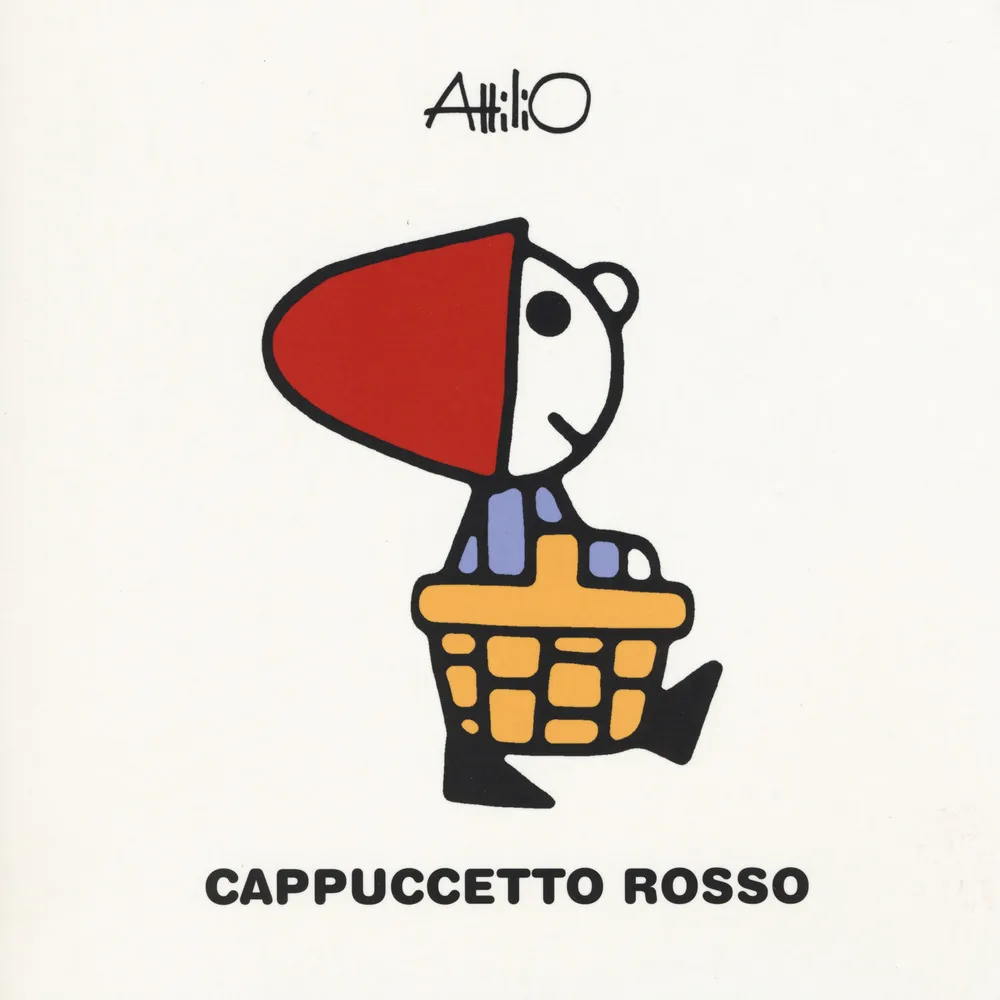 Cappuccetto Rosso.
