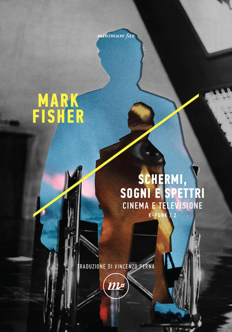 Schermi, sogni e spettri. Cinema e televione. K-punk