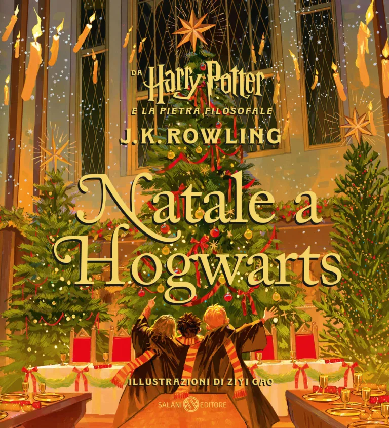 natale a hogwarts