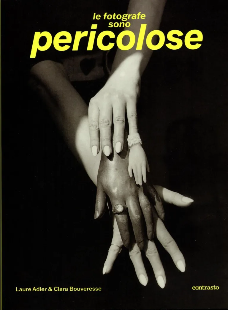 Le fotografe sono pericolose