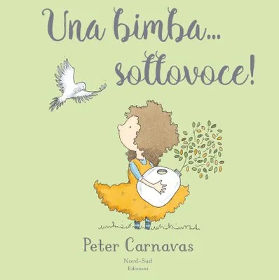 Una bimba...sottovoce!