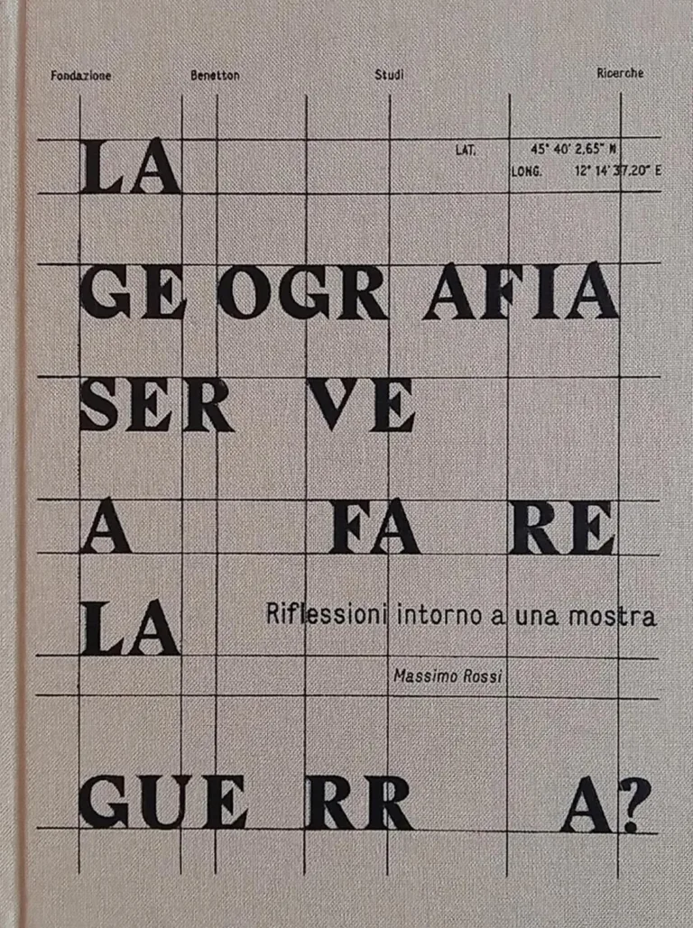 GEOGRAFIA SERVE A FARE LA GUERRA?