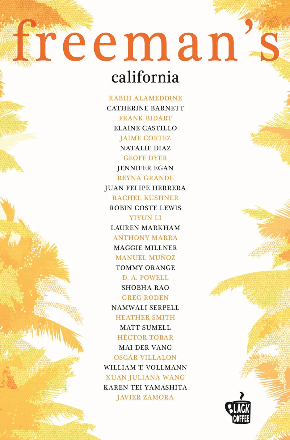 Freeman's. California. Nuova ediz.