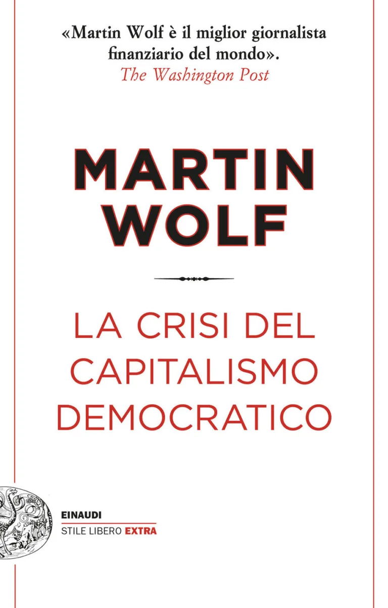 Crisi del capitalismo democratico (La)