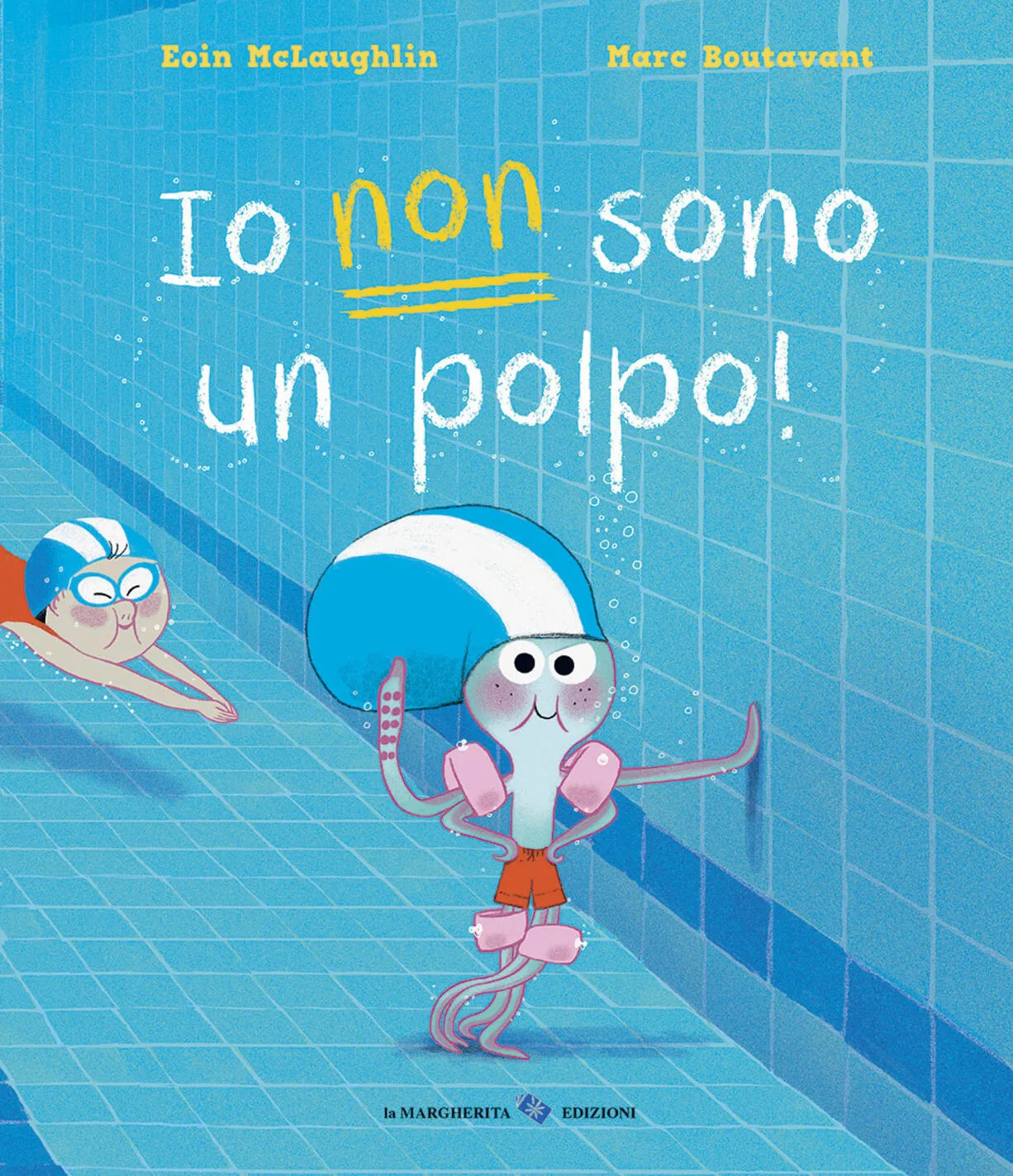 Io non sono un polpo