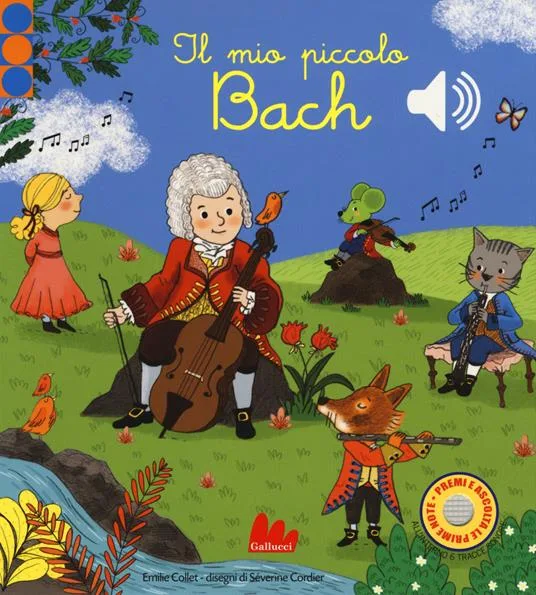 Il mio piccolo Bach