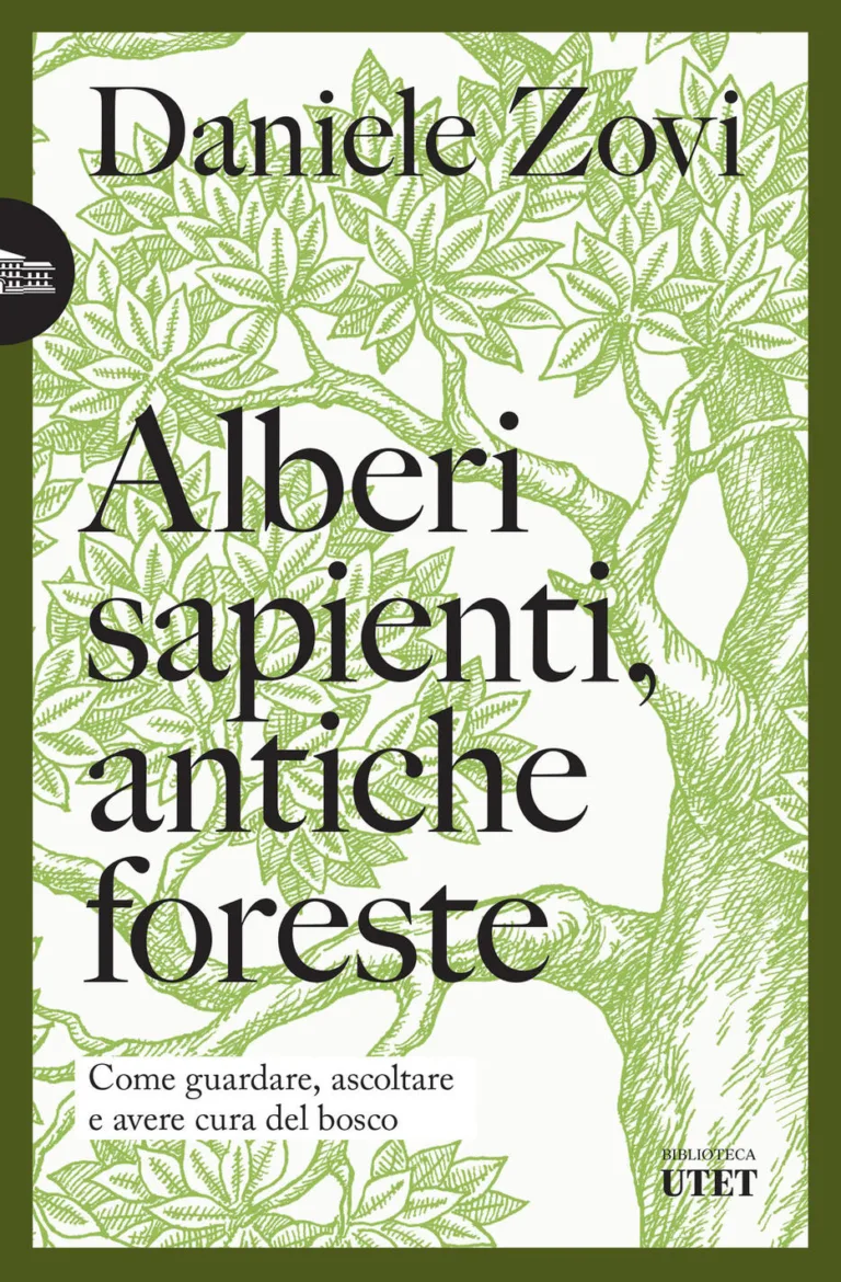 Alberi sapienti, antiche foreste