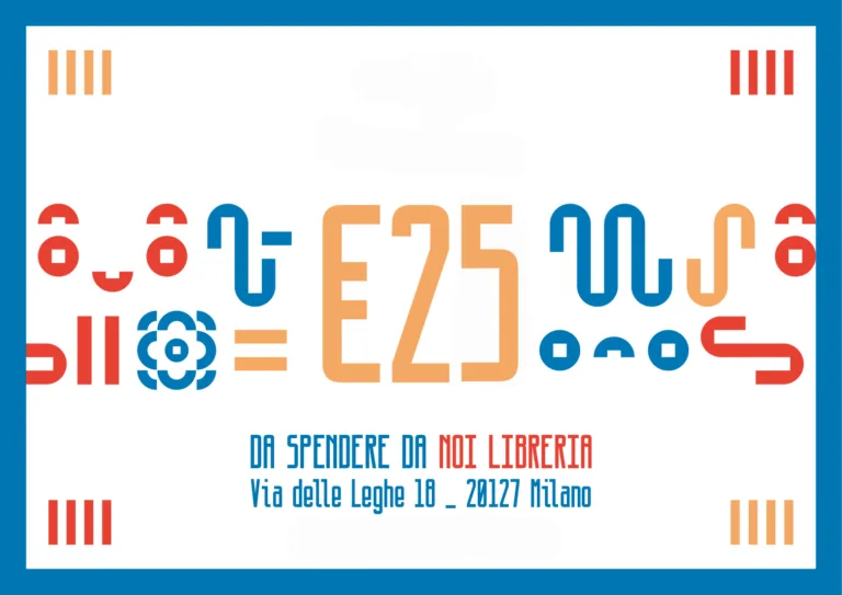 Buono regalo da 25€