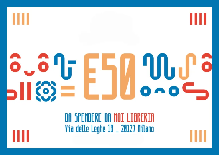 Buono regalo da 50€