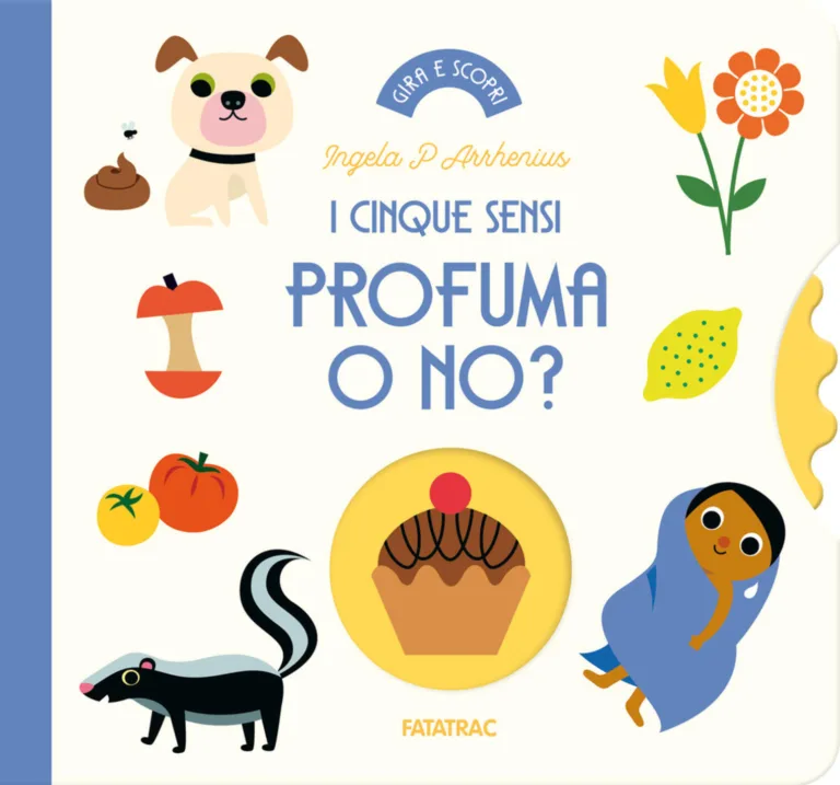I cinque sensi: profuma o no?