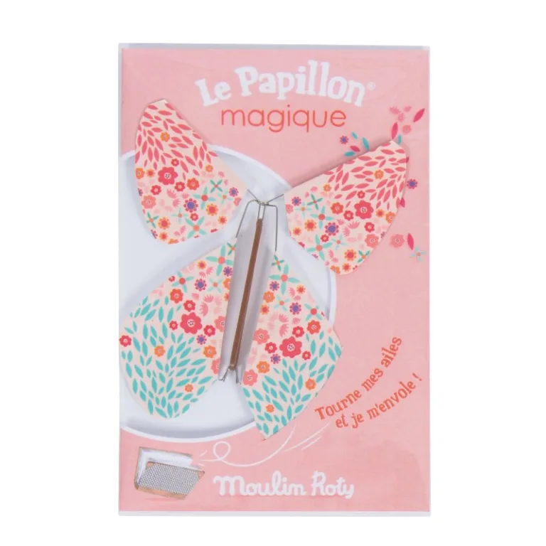 Farfalla magica millefiori, Les petites merveilles