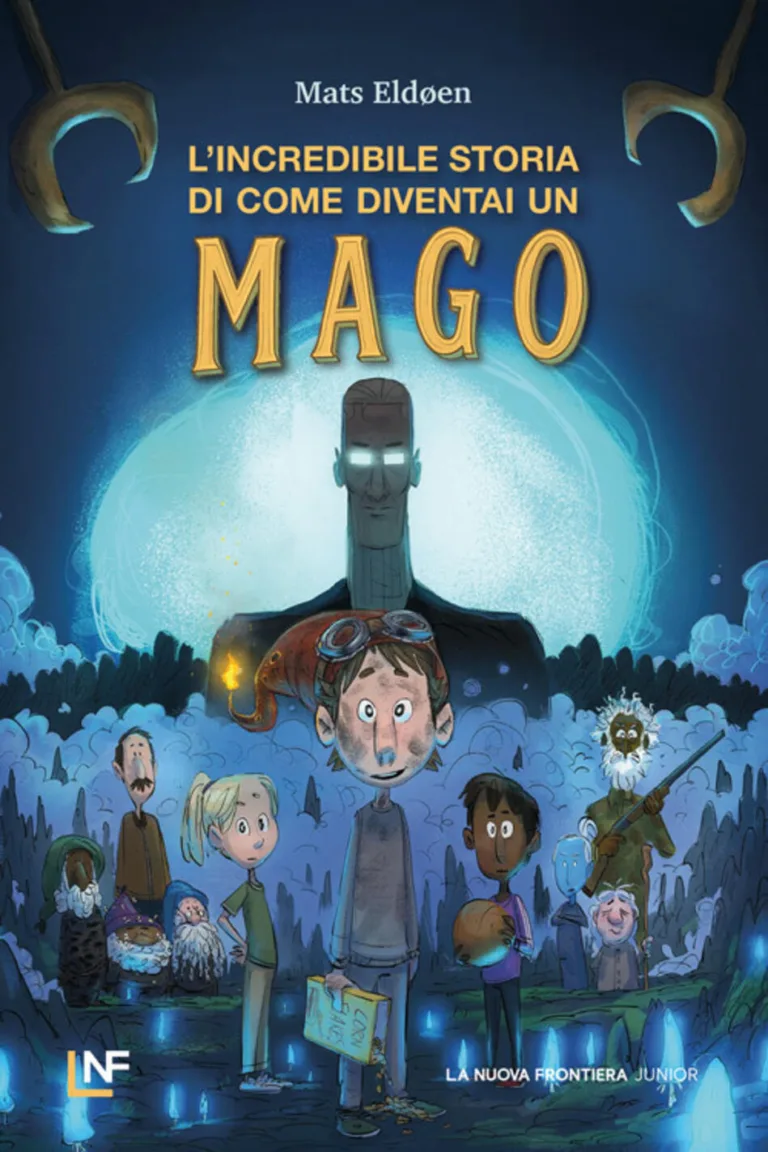 L'Incredibile storia di come diventai un mago