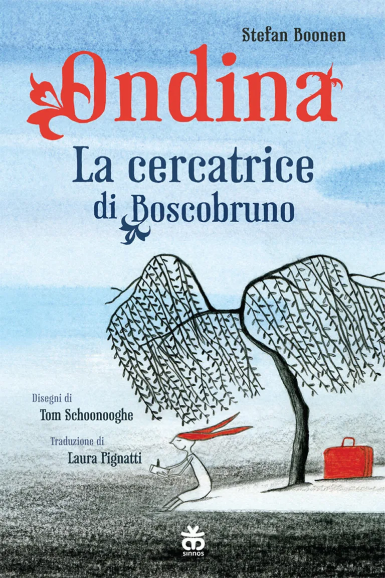 Ondina. La cercatrice di Boscobruno
