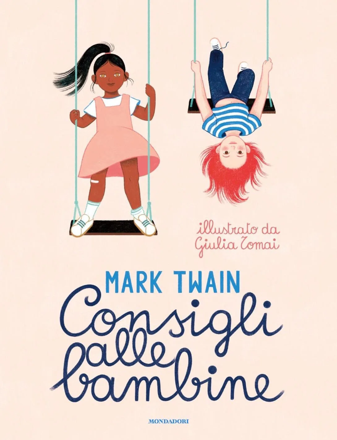 consigli alle bambine. ediz. a colori