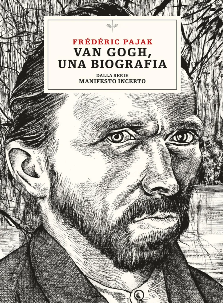 Van Gogh, una biografia