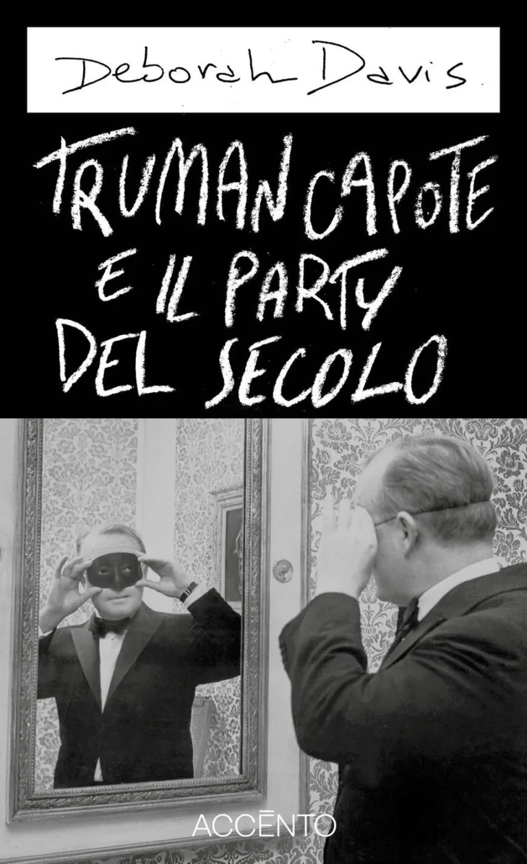 truman capote e il party del secolo