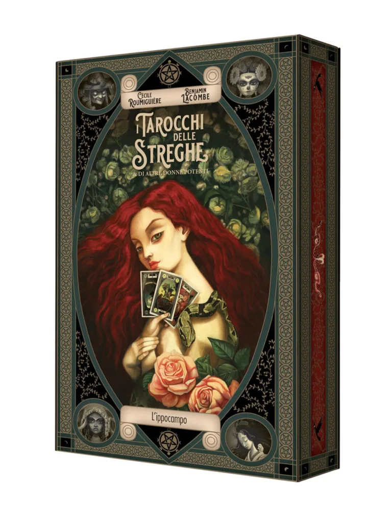 I tarocchi delle streghe