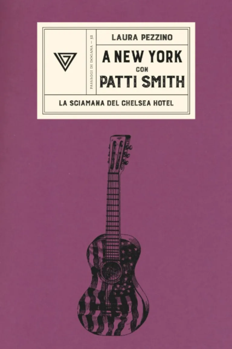A New York con Patti Smith