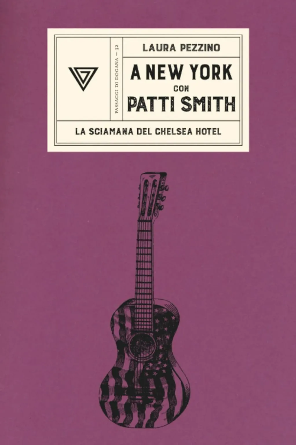 A New York con Patti Smith