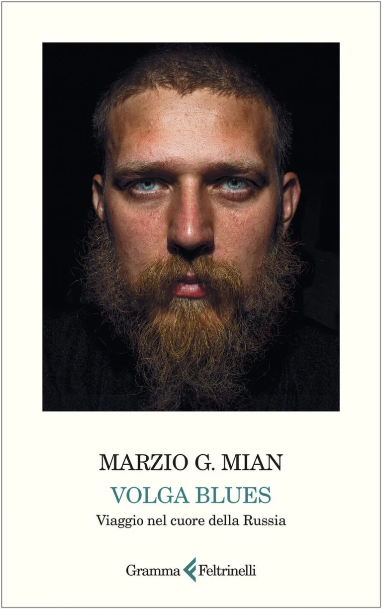 Volga blues. Viaggio nel cuore della Russia