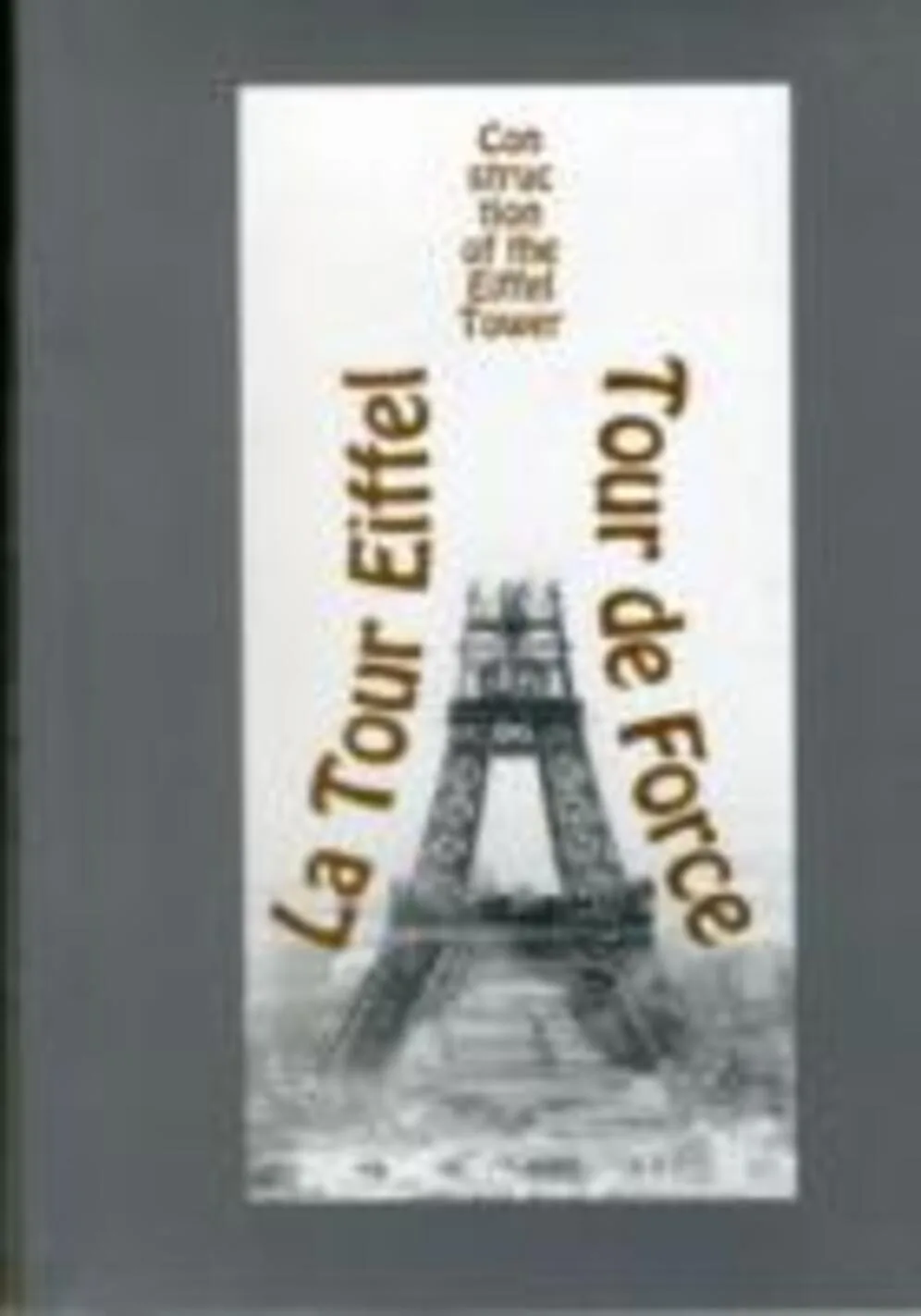 EIIFEL TOWER FLIP BOOK