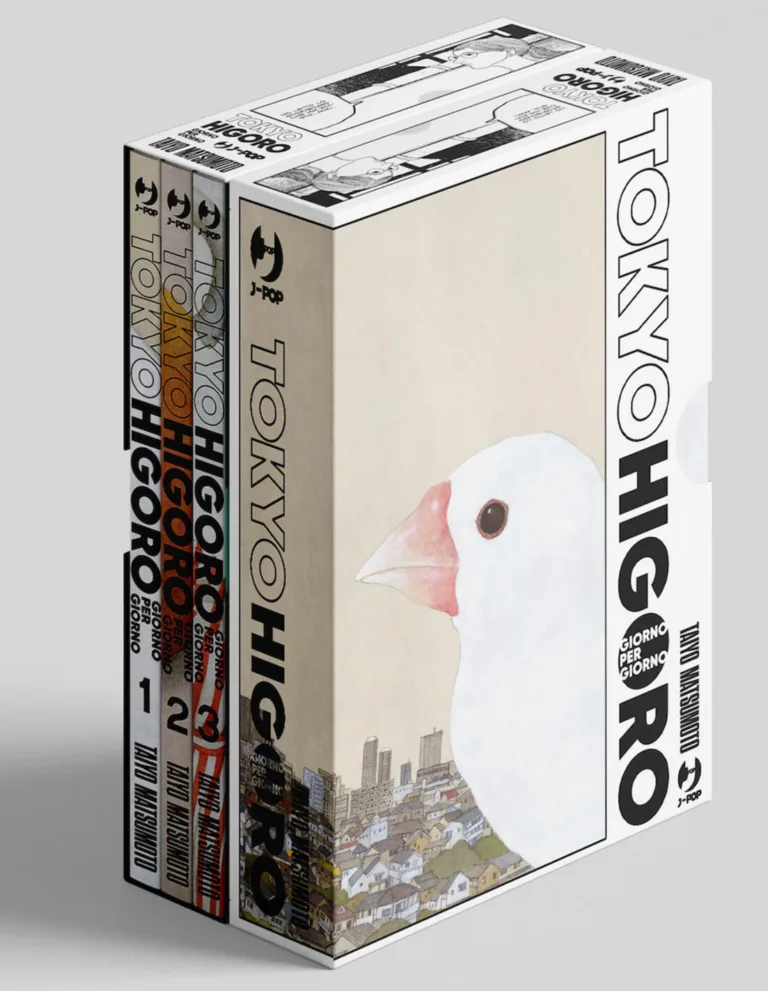 Tokyo higoro. Giorno per giorno. Box. Vol