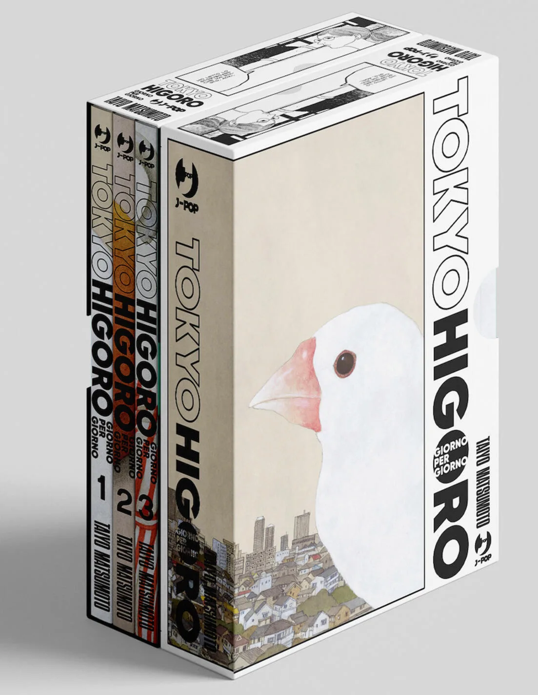 Tokyo higoro. Giorno per giorno. Box. Vol