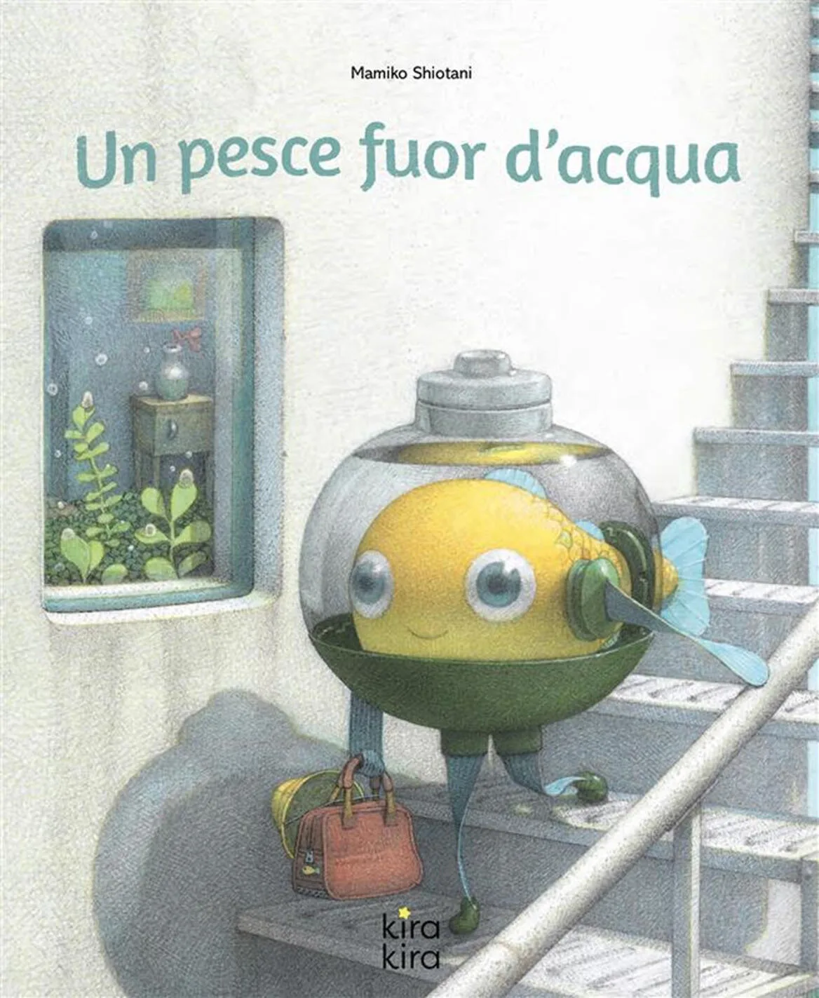 Un pesce fuor d’acqua