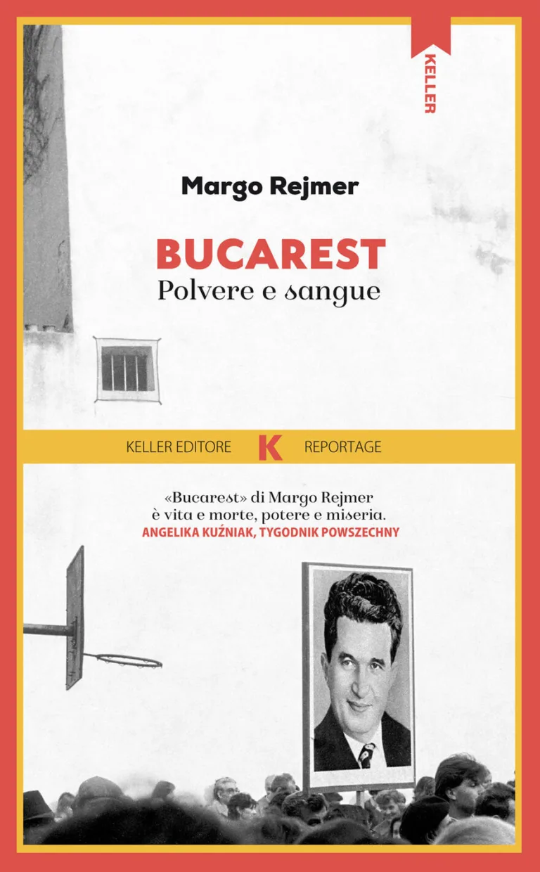 BUCAREST.Polvere e sangue
