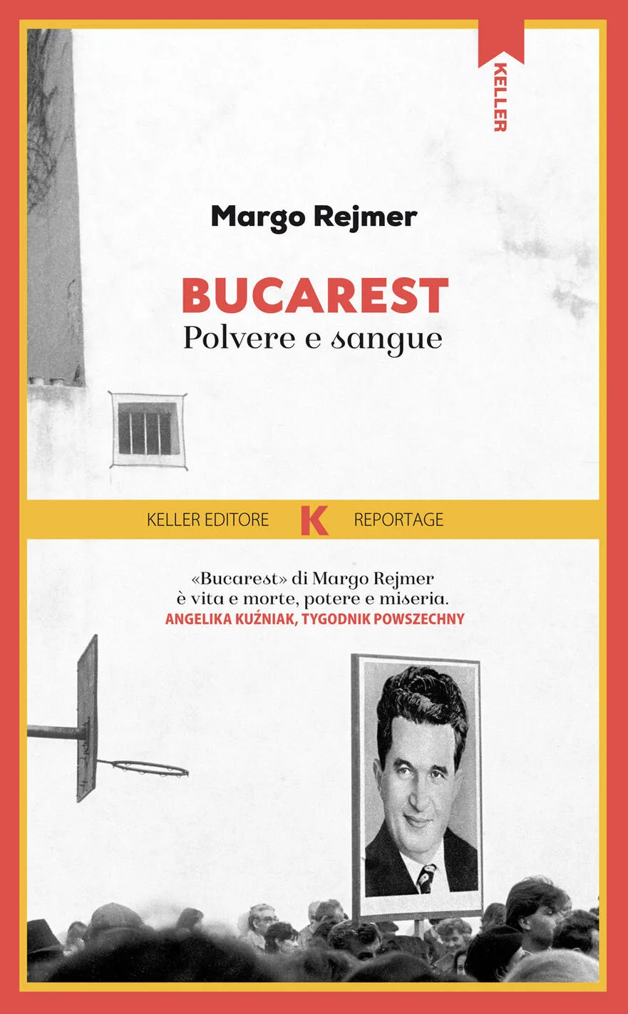 BUCAREST.Polvere e sangue